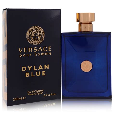 dylan blue versace cologne 6.7 oz|dylan blue Versace cologne men.